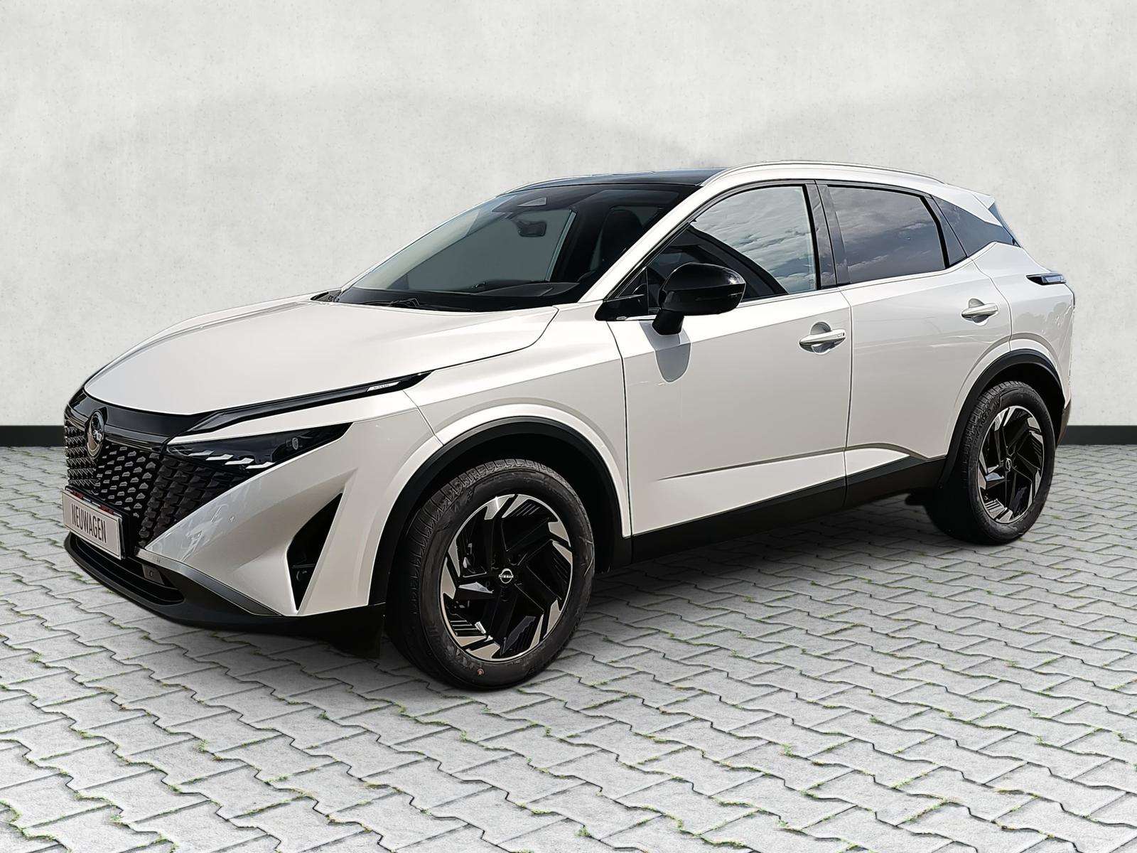 Fahrzeugbild eines Nissan Qashqai