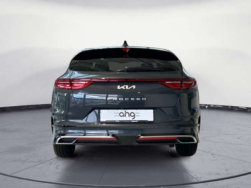 Fahrzeugbild eines Kia cee'd