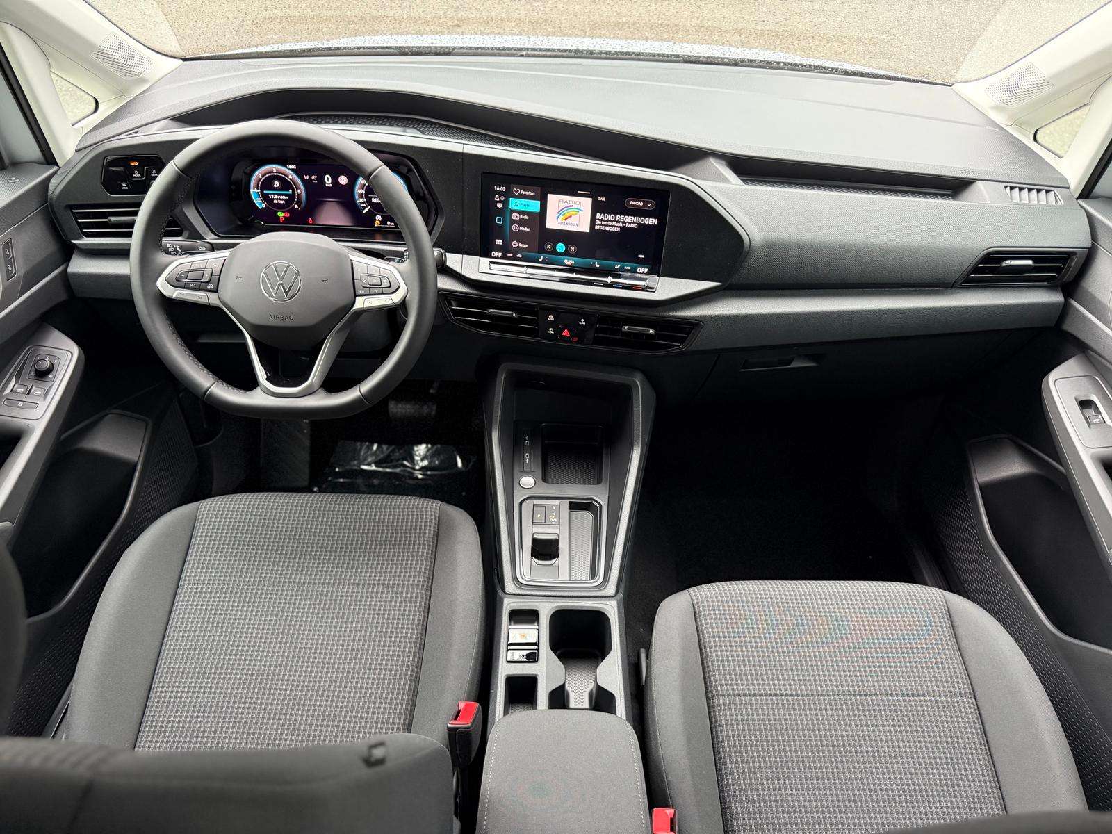 Fahrzeugbild eines Volkswagen Caddy