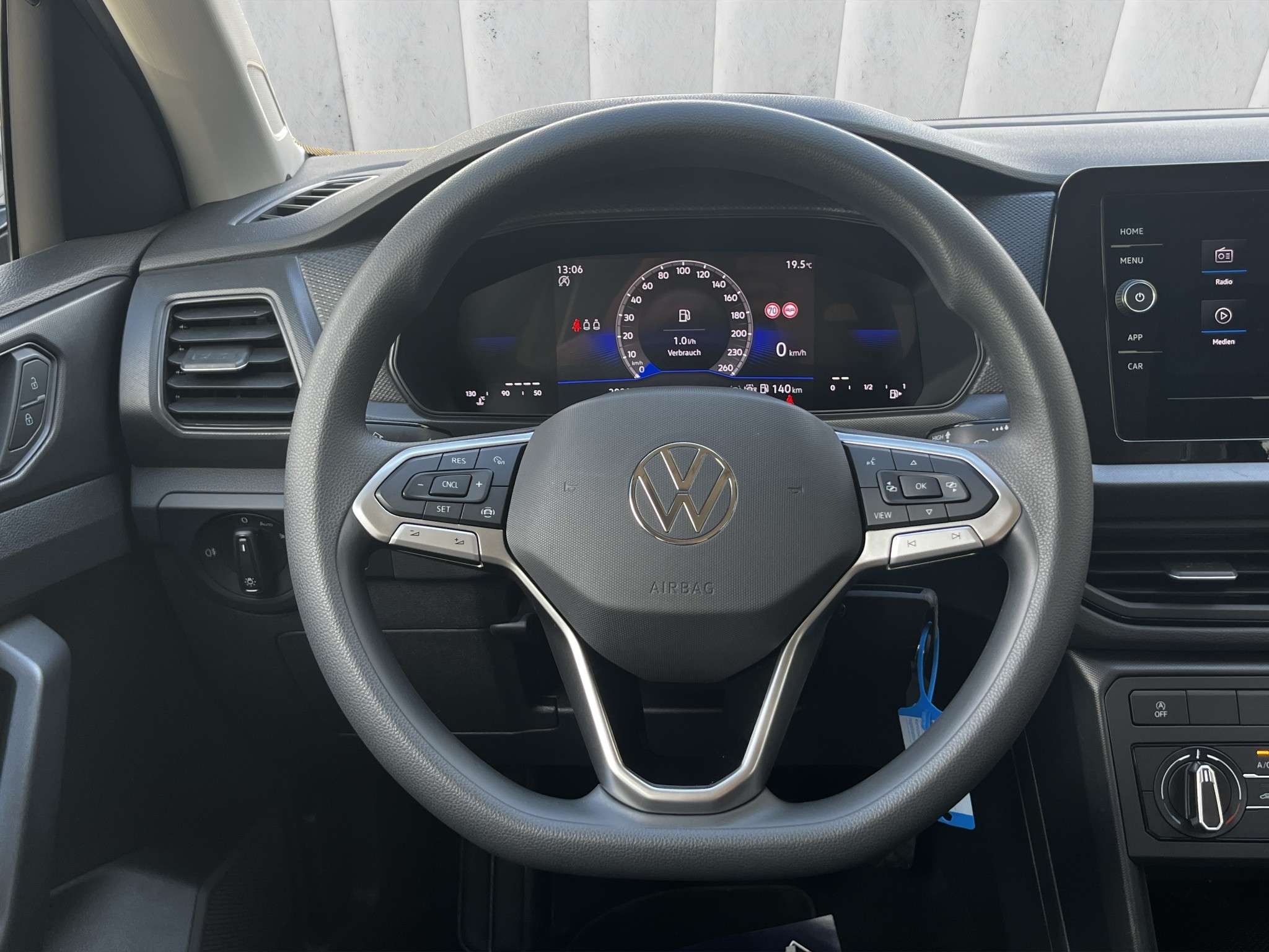 Fahrzeugbild eines Volkswagen T-Cross