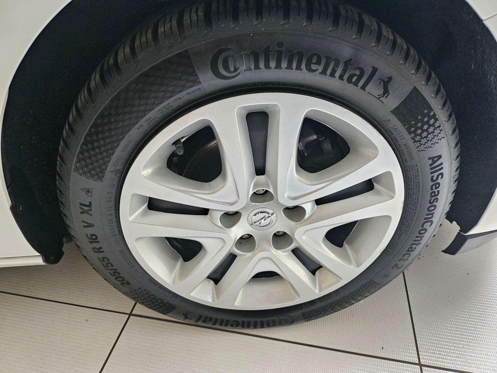 Fahrzeugbild eines Opel Astra