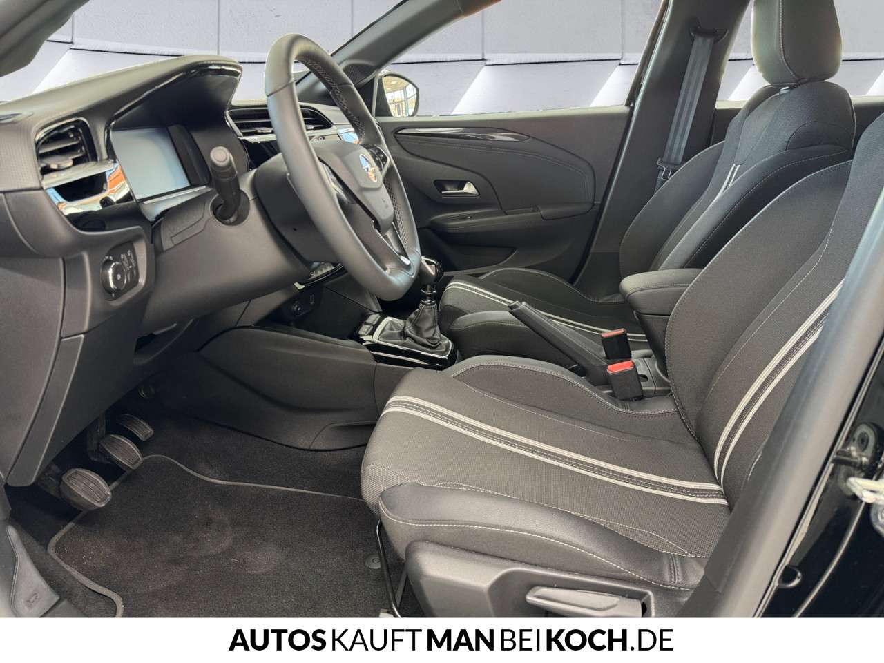 Fahrzeugbild eines Opel Corsa