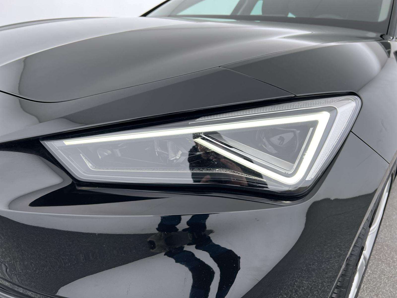 Fahrzeugbild eines SEAT Leon