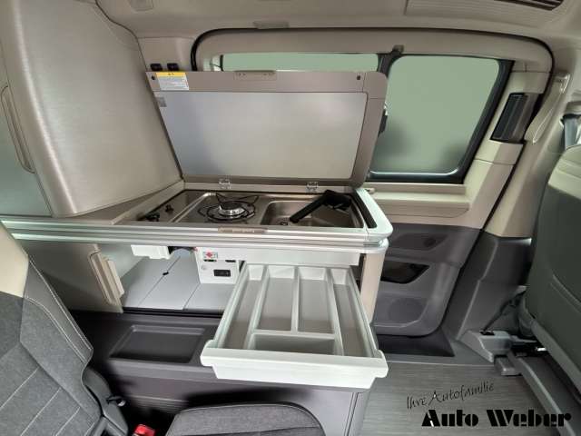 Fahrzeugbild eines Volkswagen California