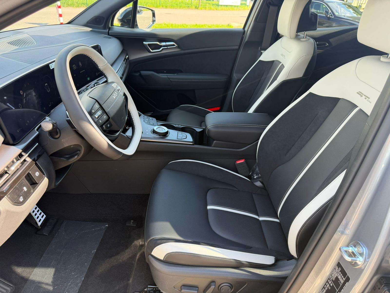 Fahrzeugbild eines Kia Sportage