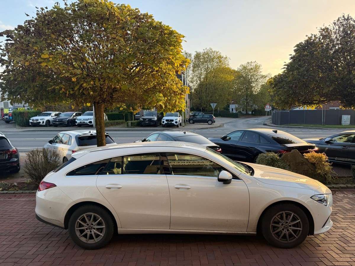 Fahrzeugbild eines Mercedes-Benz CLA