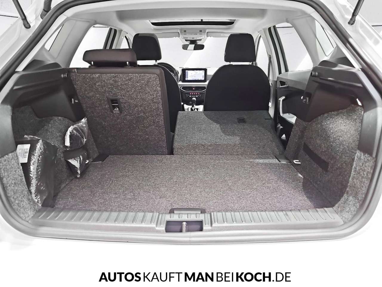 Fahrzeugbild eines SEAT Ibiza