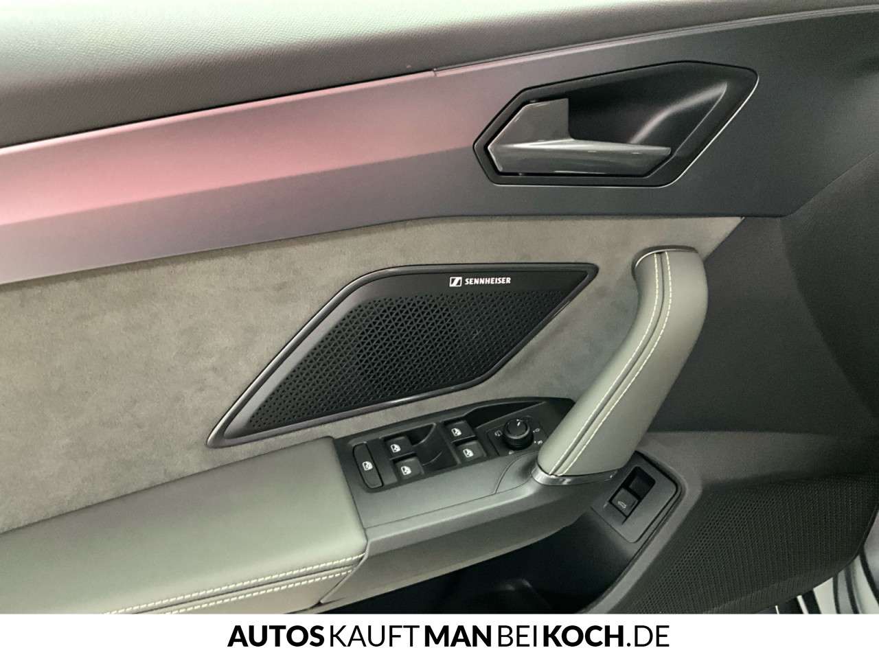 Fahrzeugbild eines CUPRA Leon