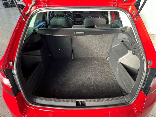 Fahrzeugbild eines Skoda Fabia