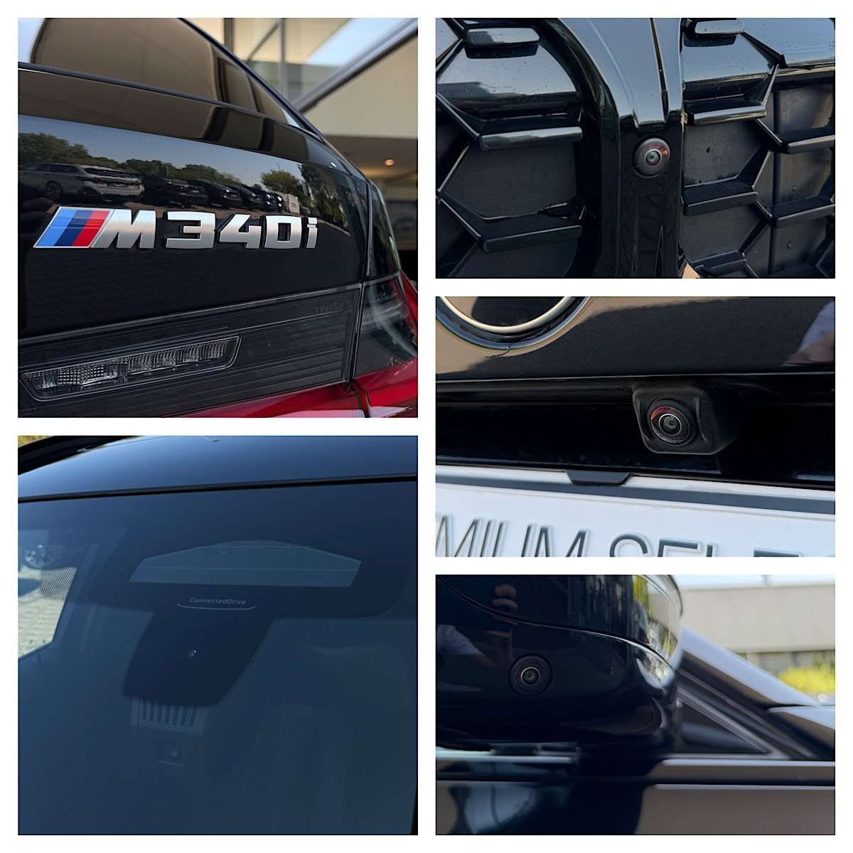 Fahrzeugbild eines BMW 3er-Reihe