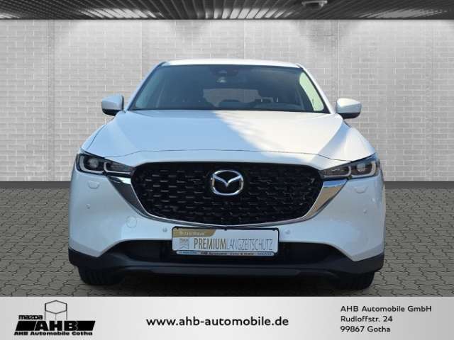 Fahrzeugbild eines Mazda CX-5