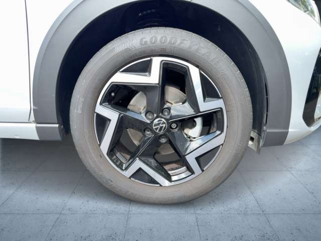 Fahrzeugbild eines Volkswagen Taigo