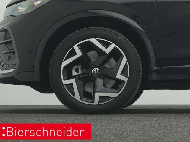 Fahrzeugbild eines Volkswagen Tiguan