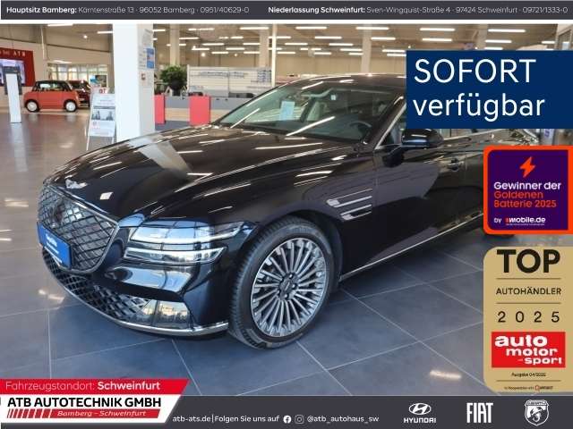 Fahrzeugbild eines Genesis G80