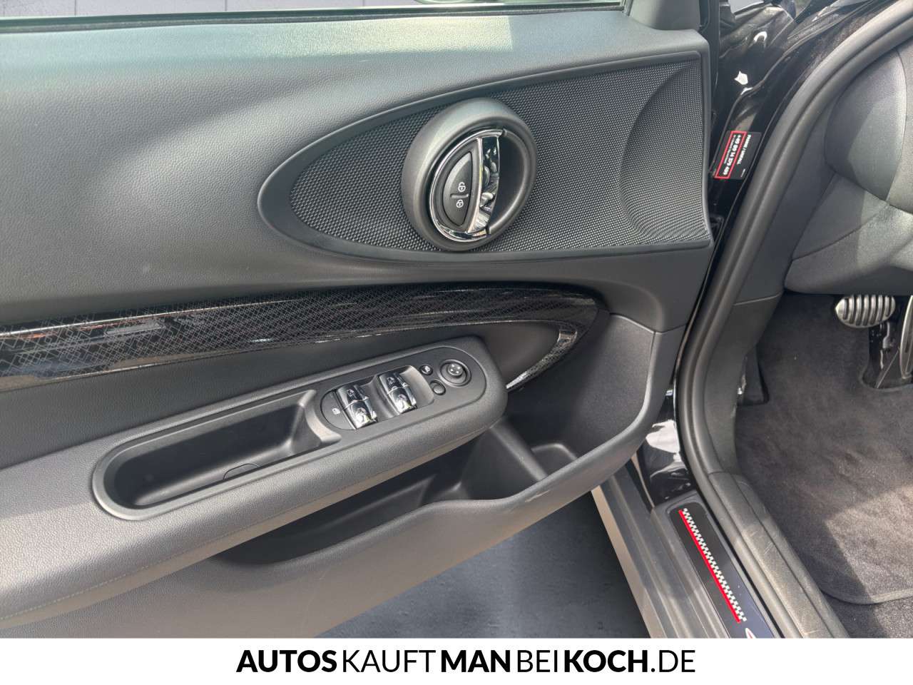 Fahrzeugbild eines MINI Clubman