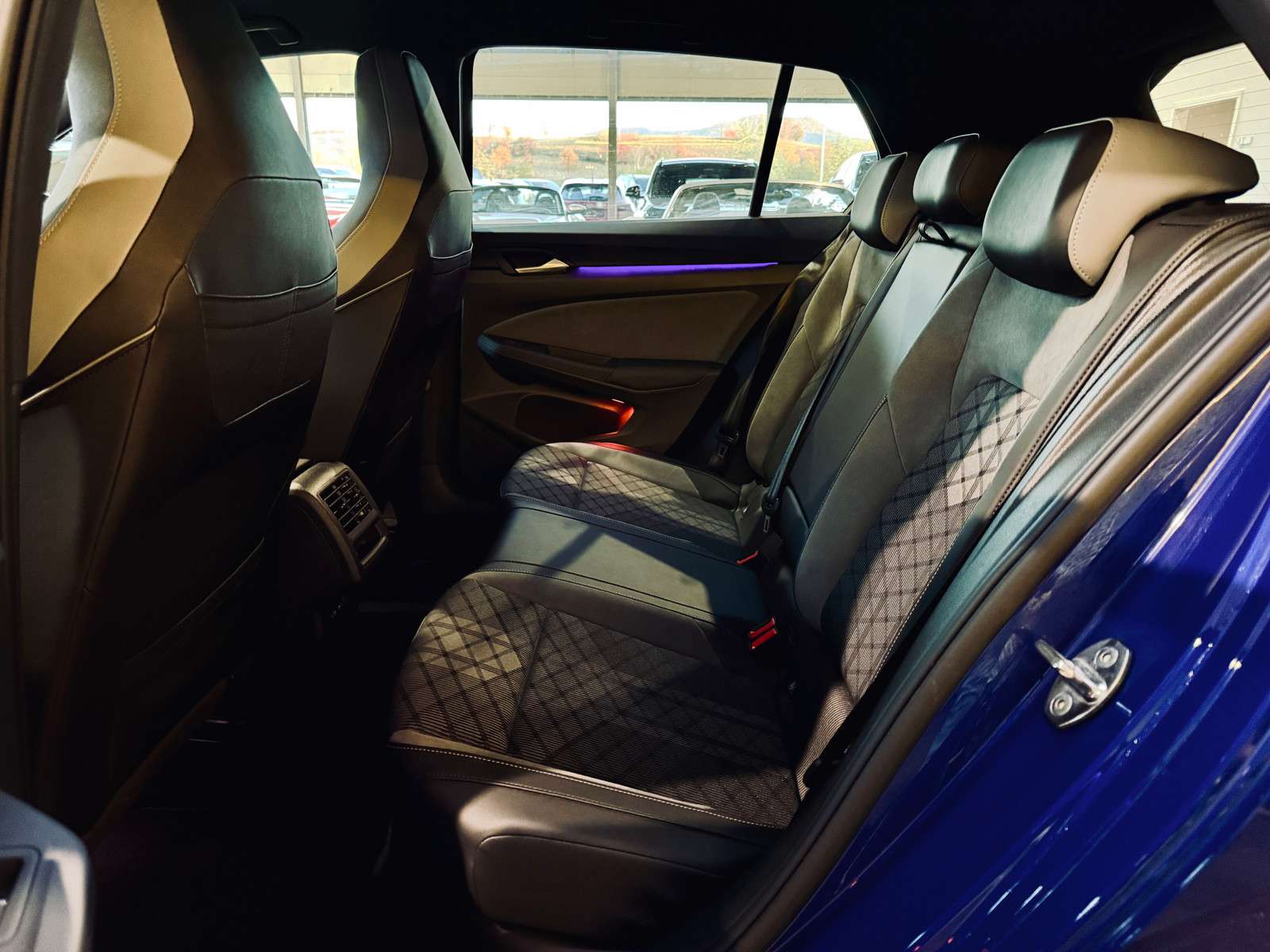 Fahrzeugbild eines Volkswagen Golf