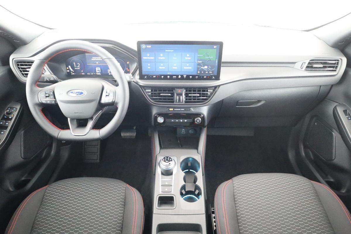 Fahrzeugbild eines Ford Kuga