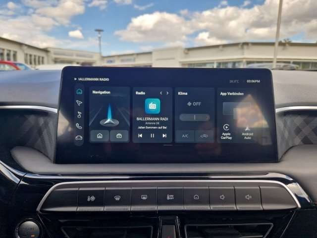 Fahrzeugbild eines MG MG3