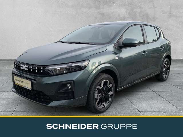 Fahrzeugbild eines Dacia Sandero