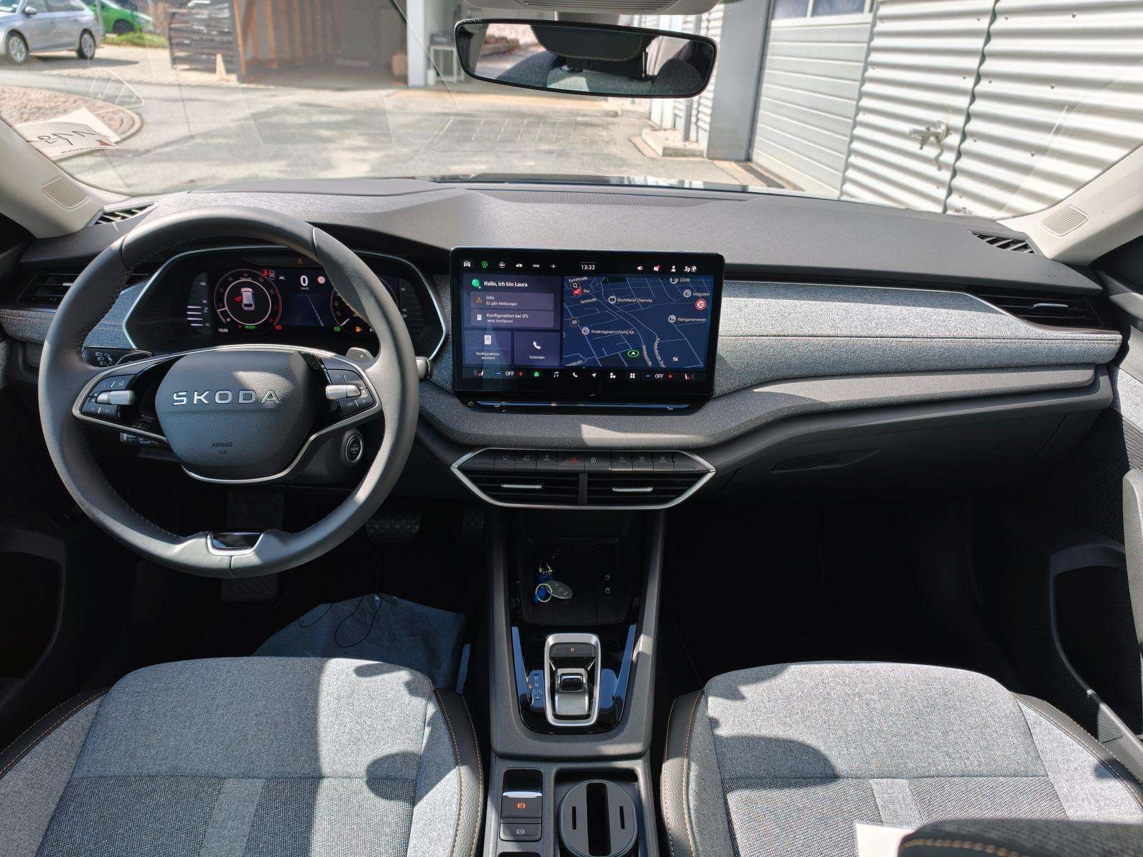 Fahrzeugbild eines Skoda Octavia