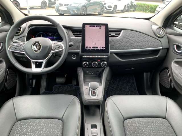 Fahrzeugbild eines Renault ZOE