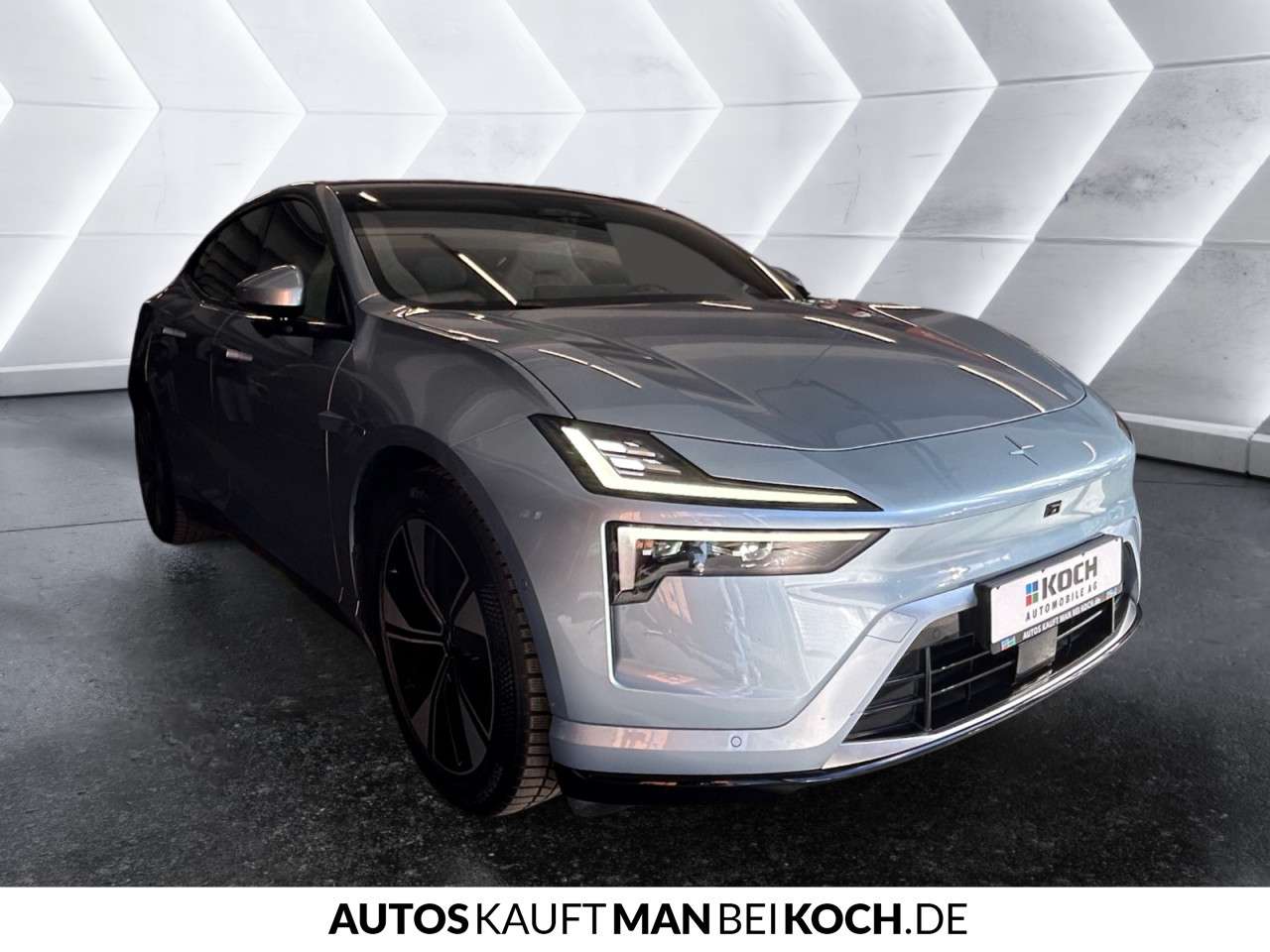 Fahrzeugbild eines Polestar 4