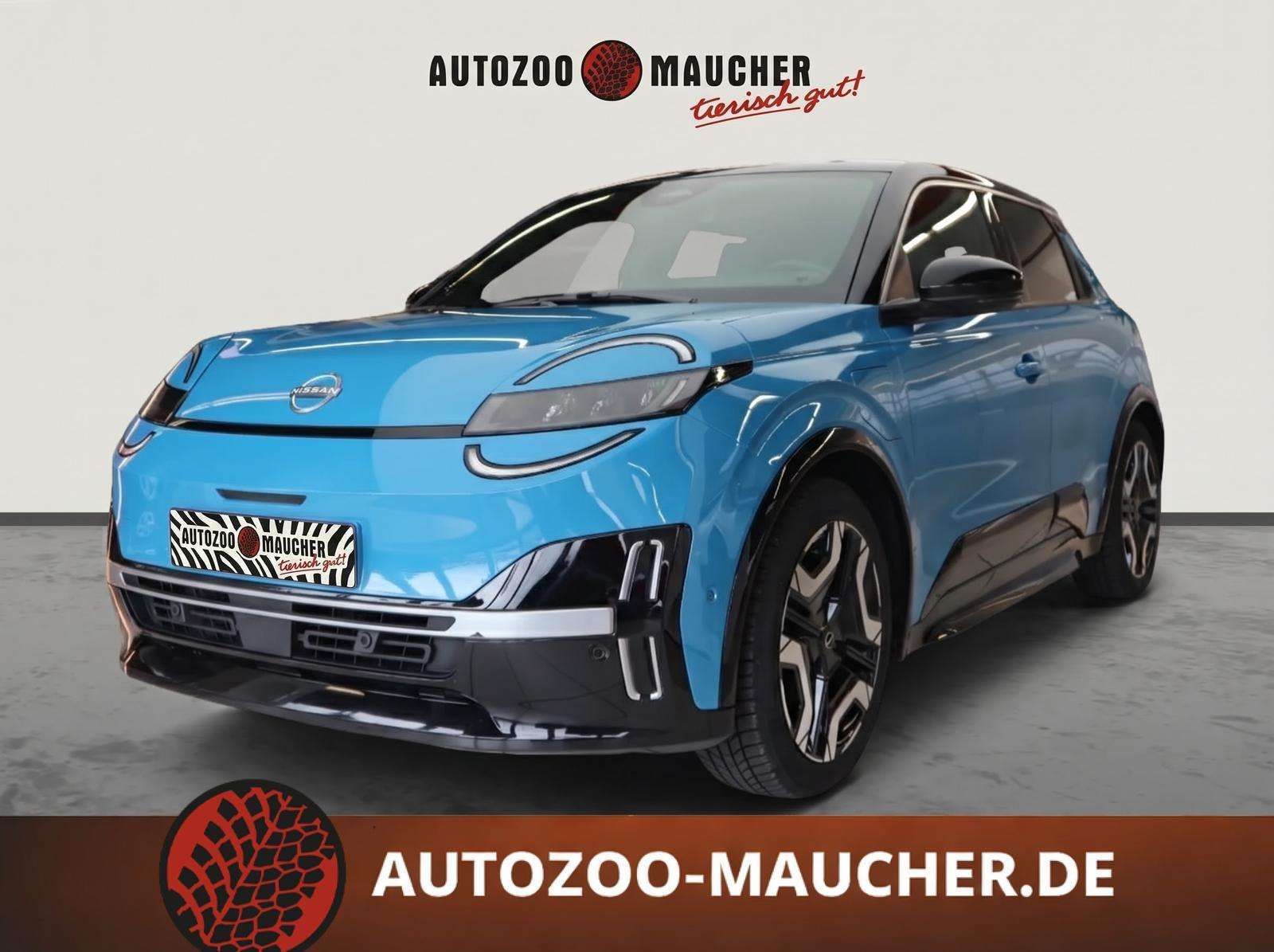 Fahrzeugbild eines Nissan Micra