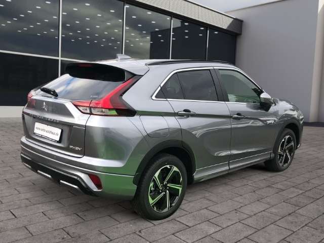 Fahrzeugbild eines Mitsubishi Eclipse Cross
