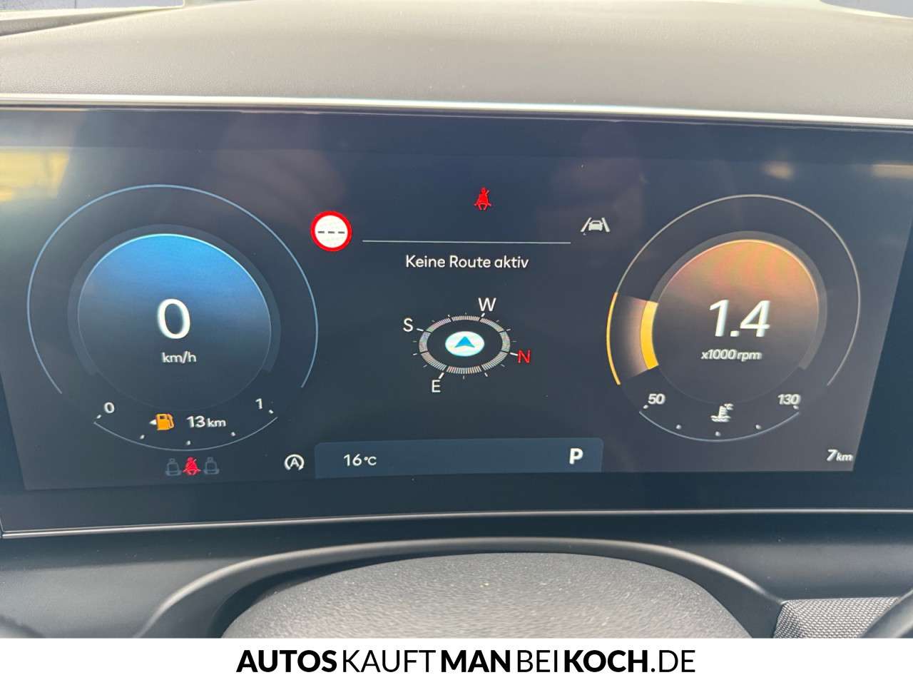 Fahrzeugbild eines Hyundai Tucson