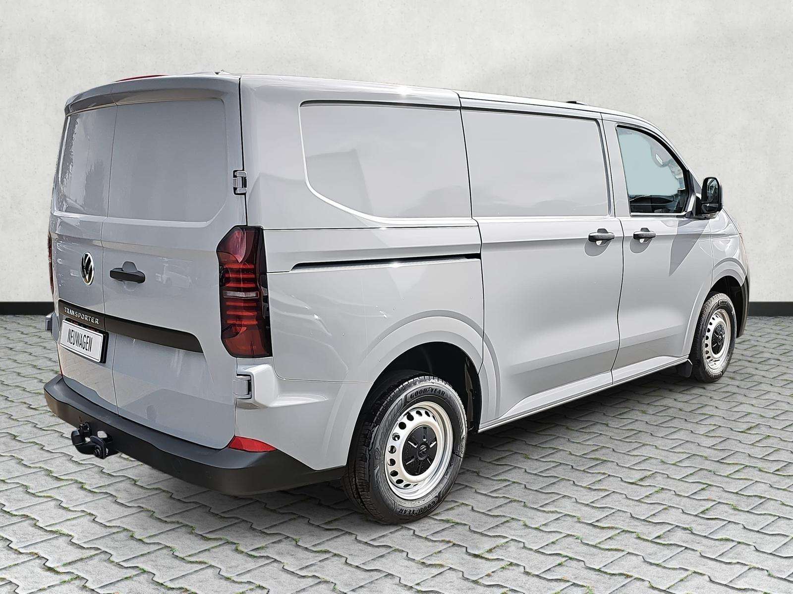 Fahrzeugbild eines Volkswagen Transporter