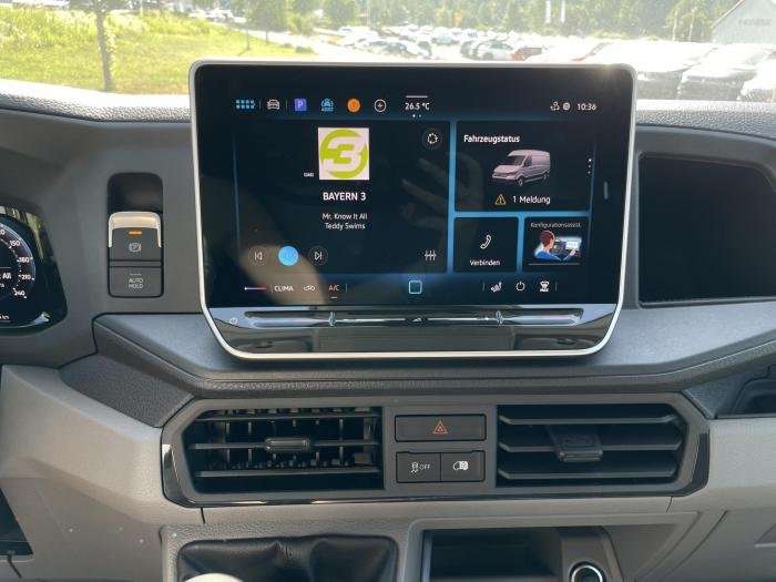 Fahrzeugbild eines Volkswagen Crafter