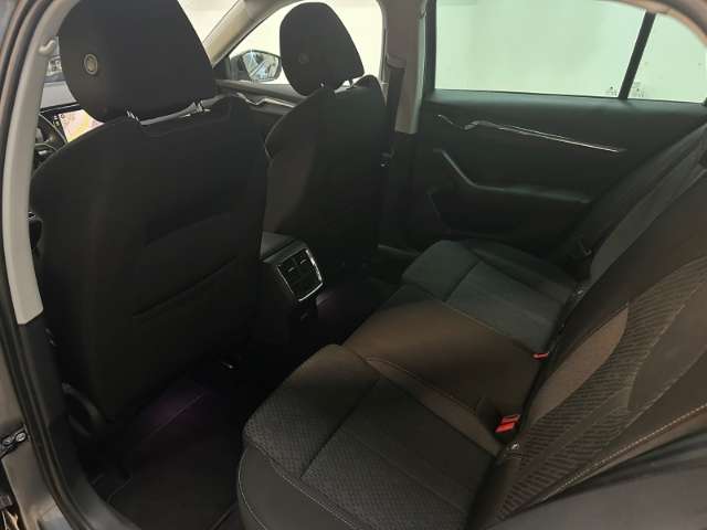 Fahrzeugbild eines Skoda Octavia