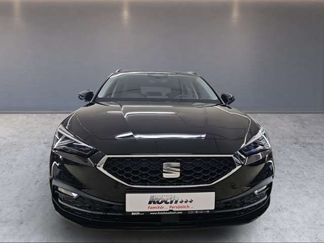 Fahrzeugbild eines SEAT Leon