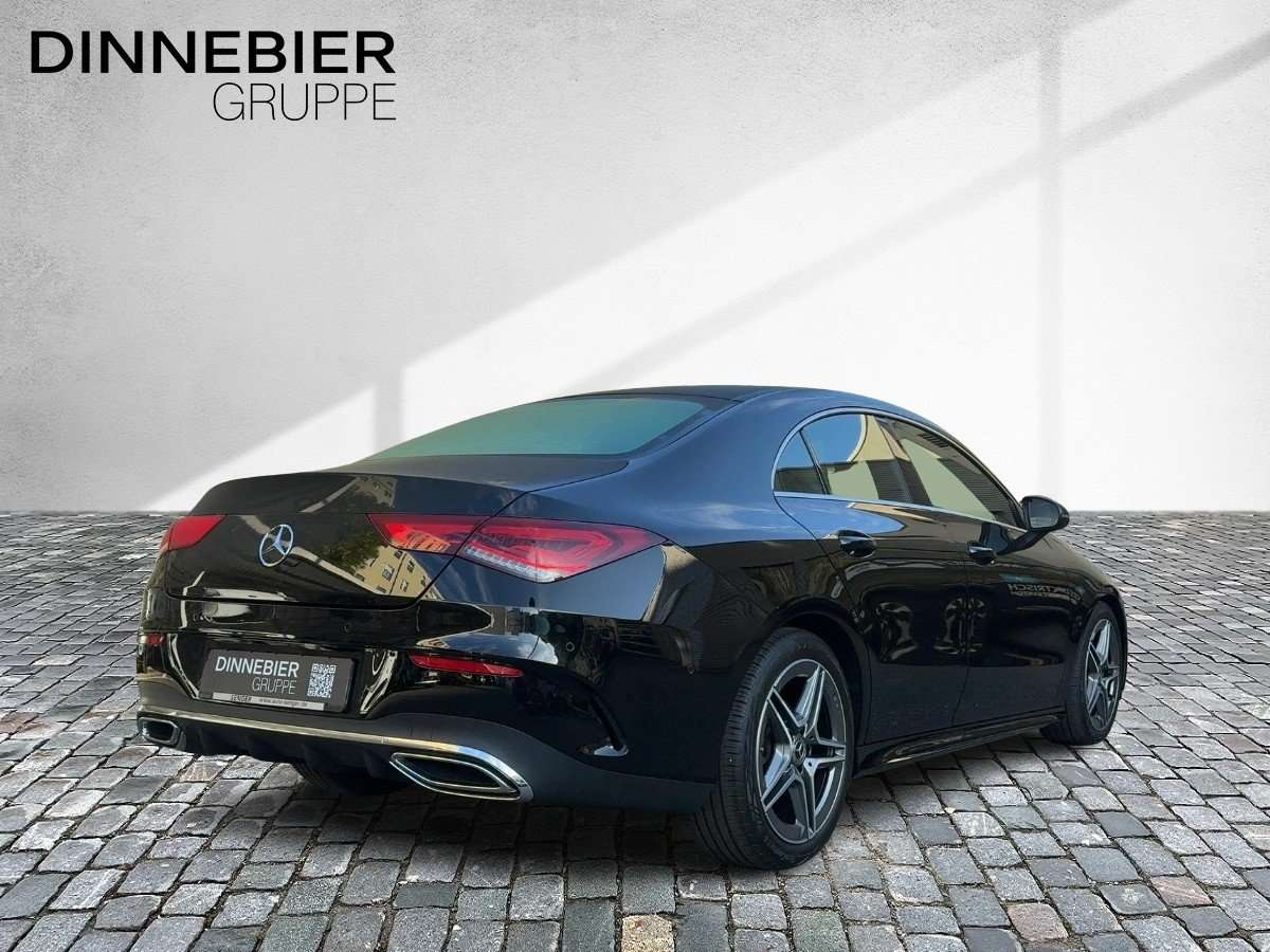 Fahrzeugbild eines Mercedes-Benz CLA