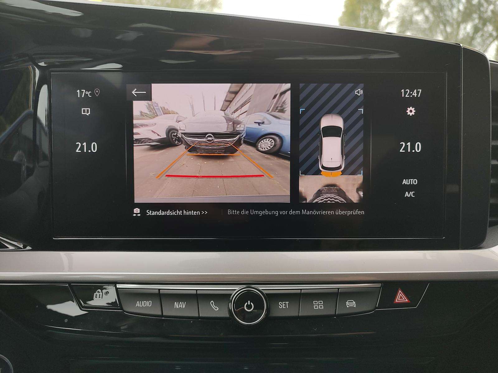 Fahrzeugbild eines Opel Mokka