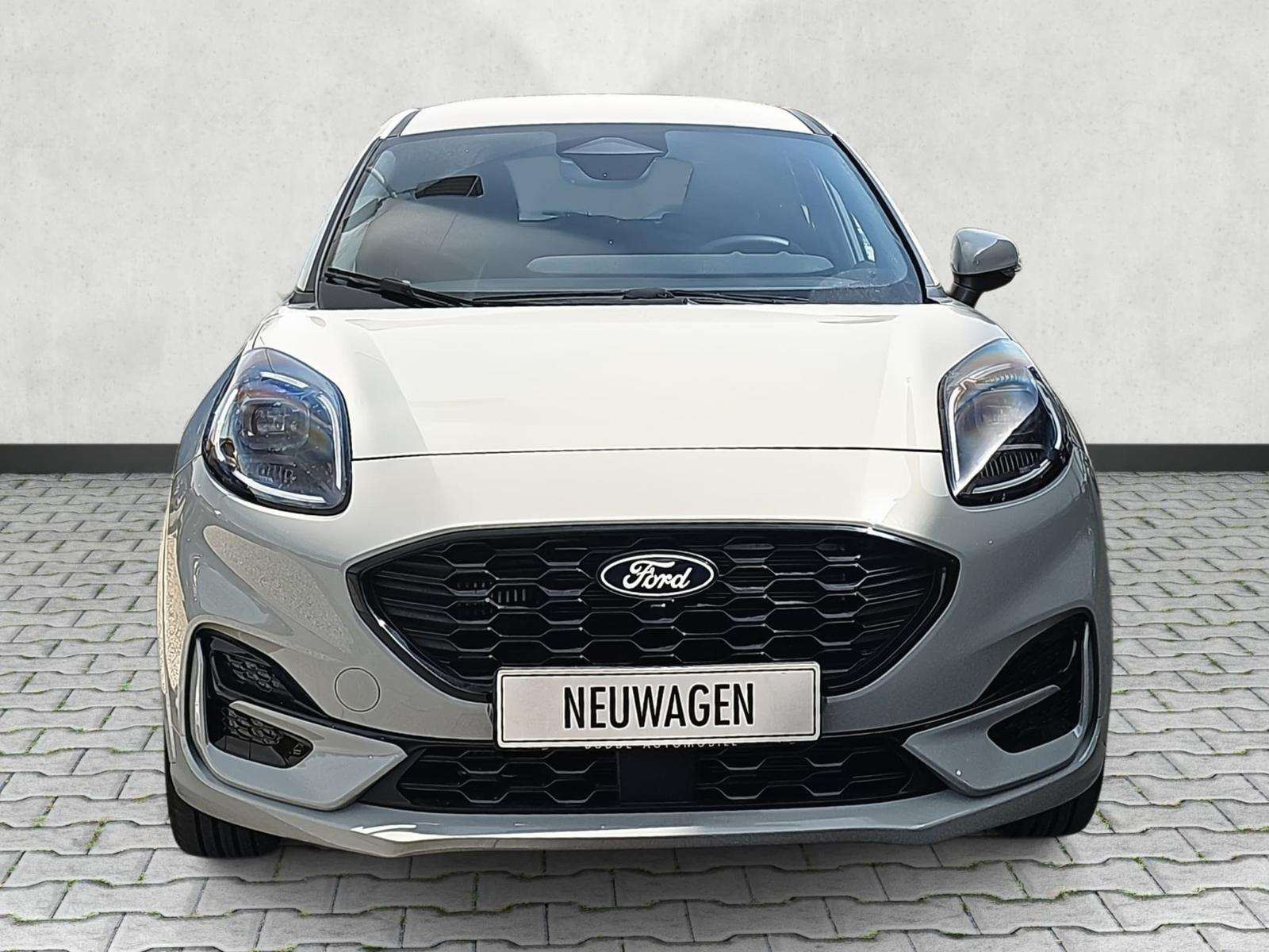 Fahrzeugbild eines Ford Puma