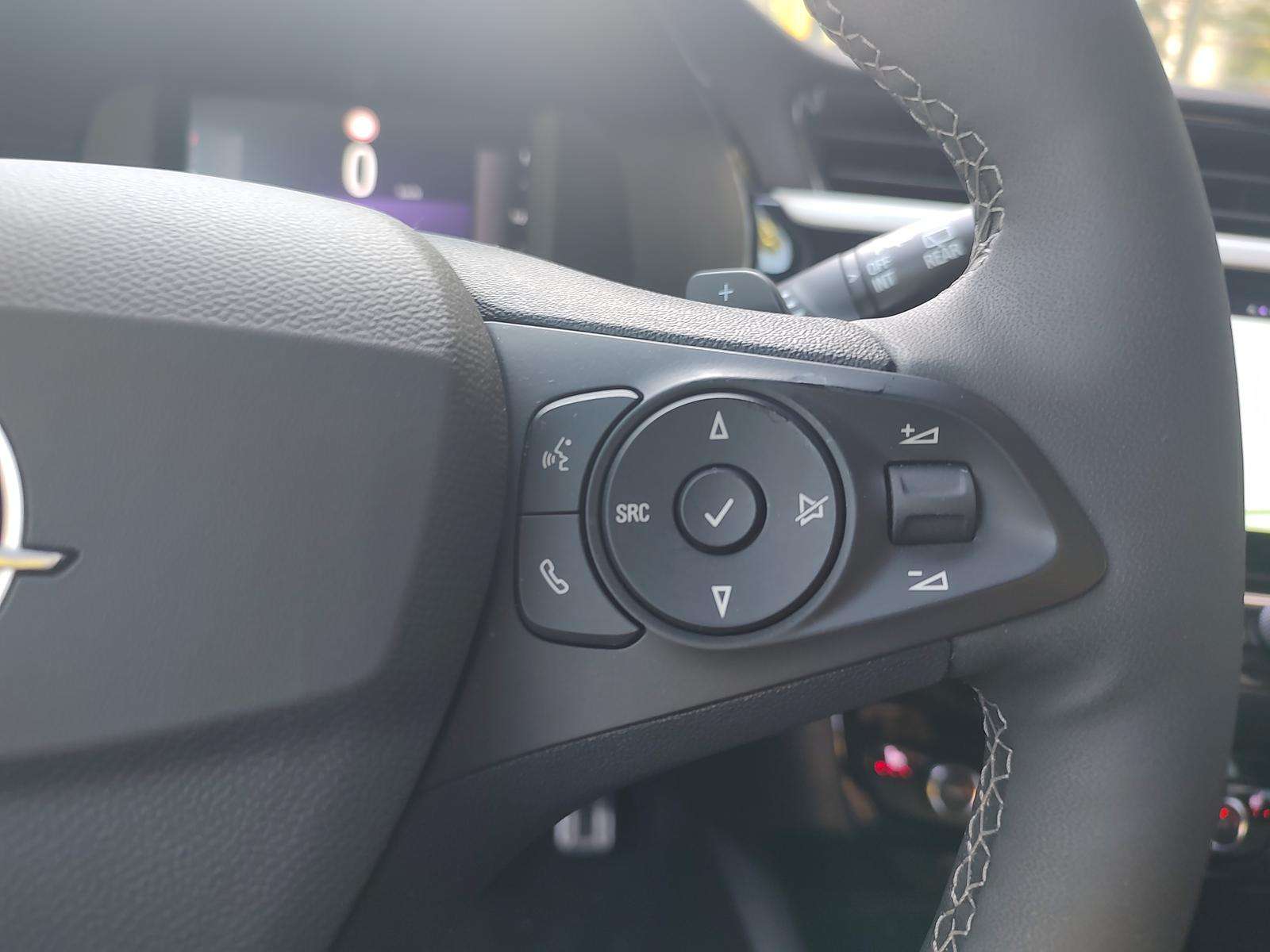 Fahrzeugbild eines Opel Corsa