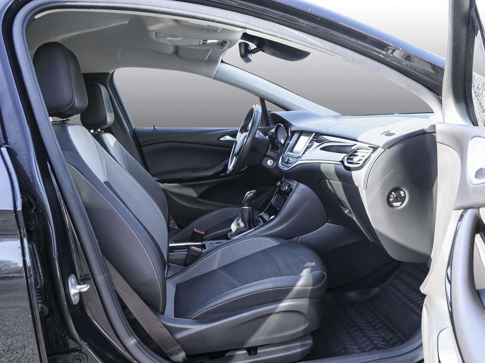 Fahrzeugbild eines Opel Astra