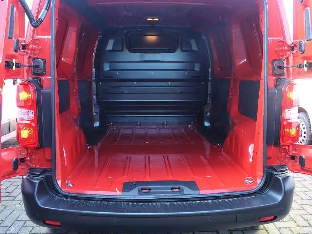 Fahrzeugbild eines Opel Vivaro