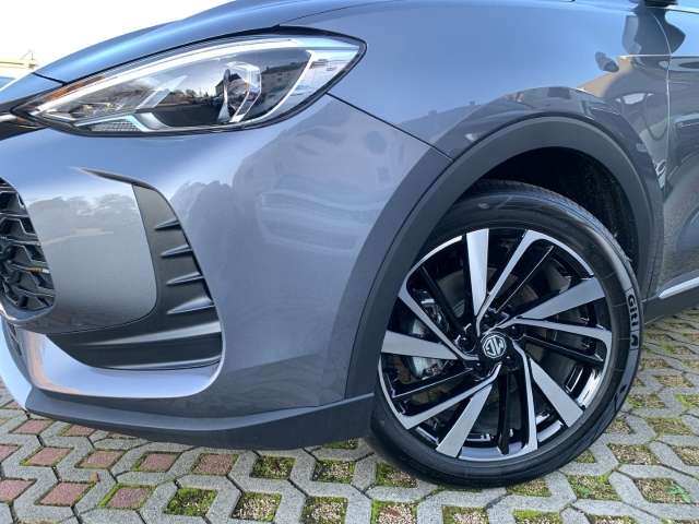 Fahrzeugbild eines MG ZS