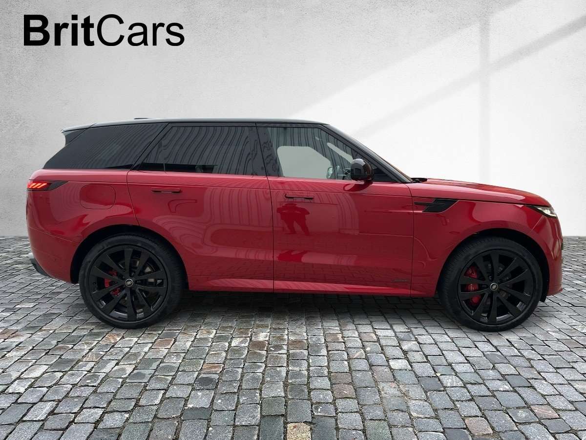 Fahrzeugbild eines Land Rover Range Rover Sport