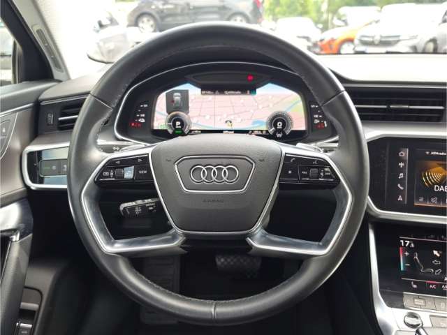 Fahrzeugbild eines Audi A6