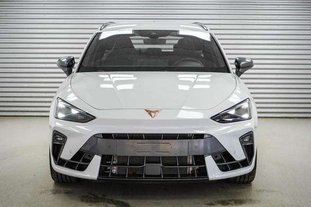 Fahrzeugbild eines CUPRA Leon