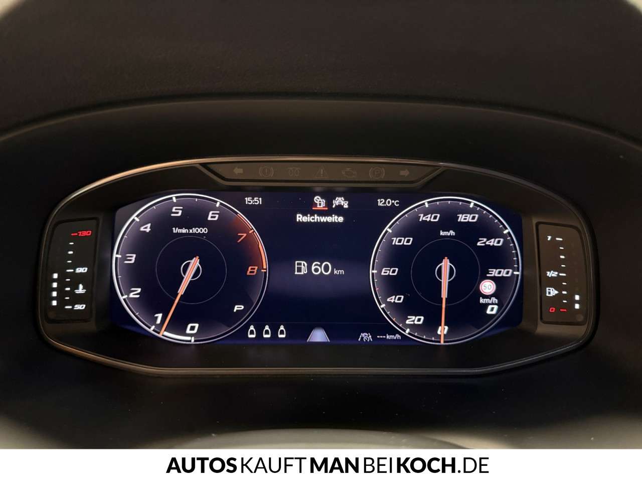 Fahrzeugbild eines CUPRA Ateca