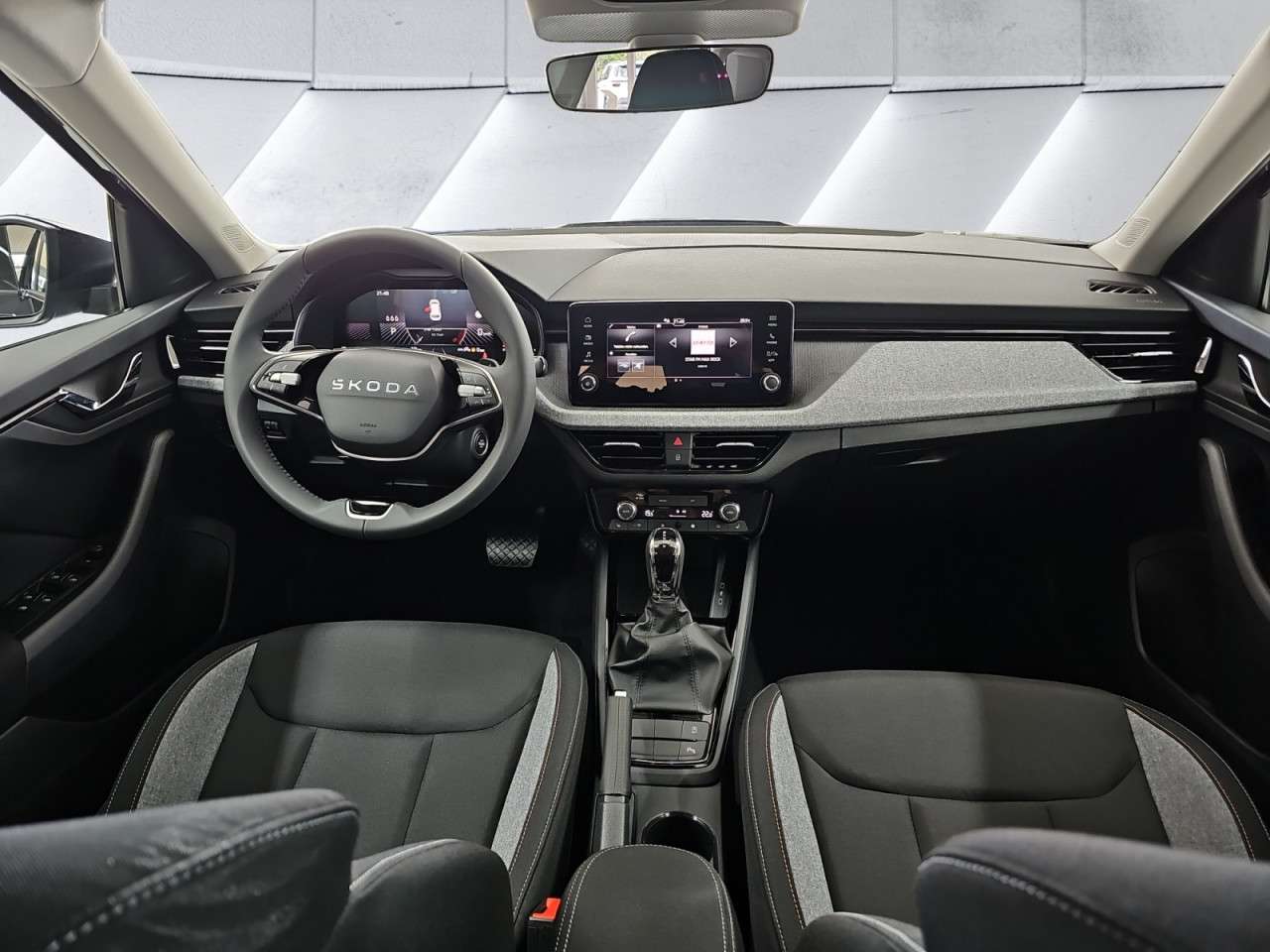 Fahrzeugbild eines Skoda Kamiq