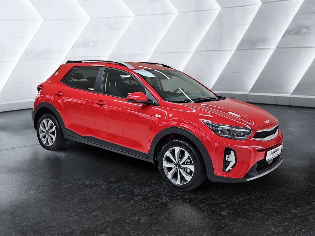 Fahrzeugbild eines Kia Stonic