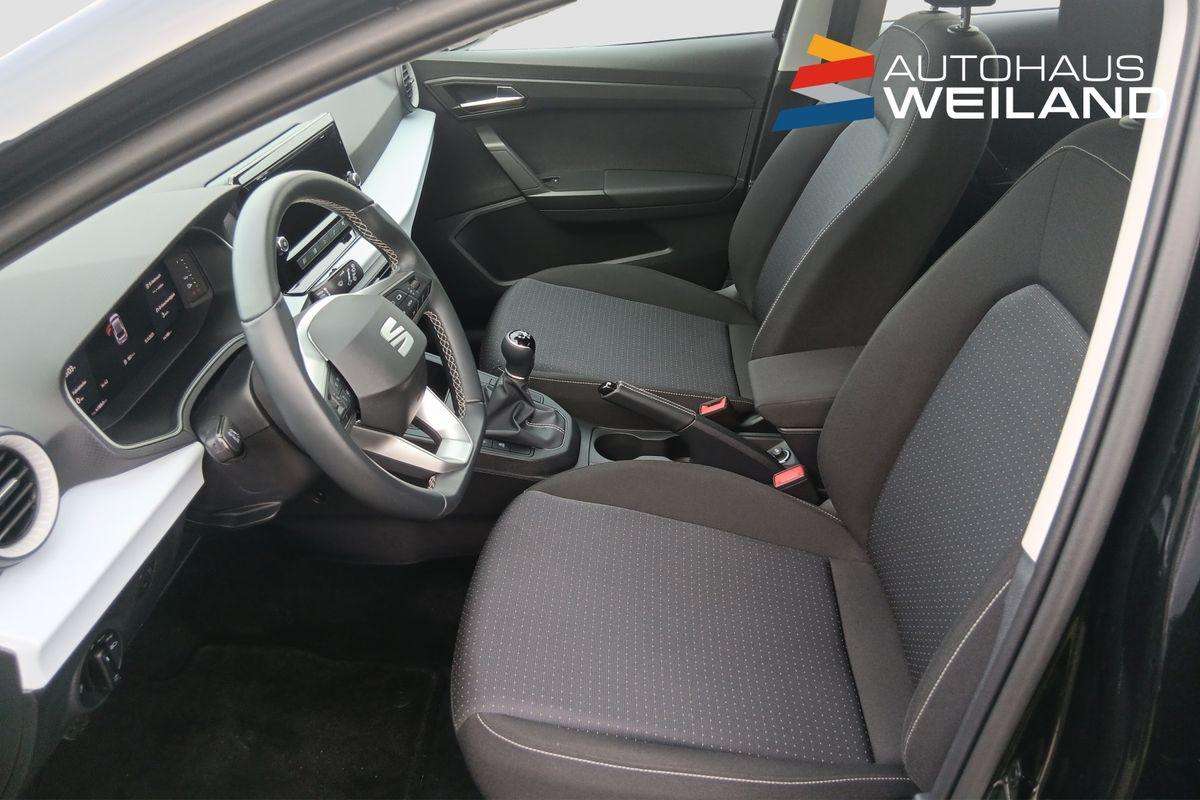 Fahrzeugbild eines SEAT Ibiza