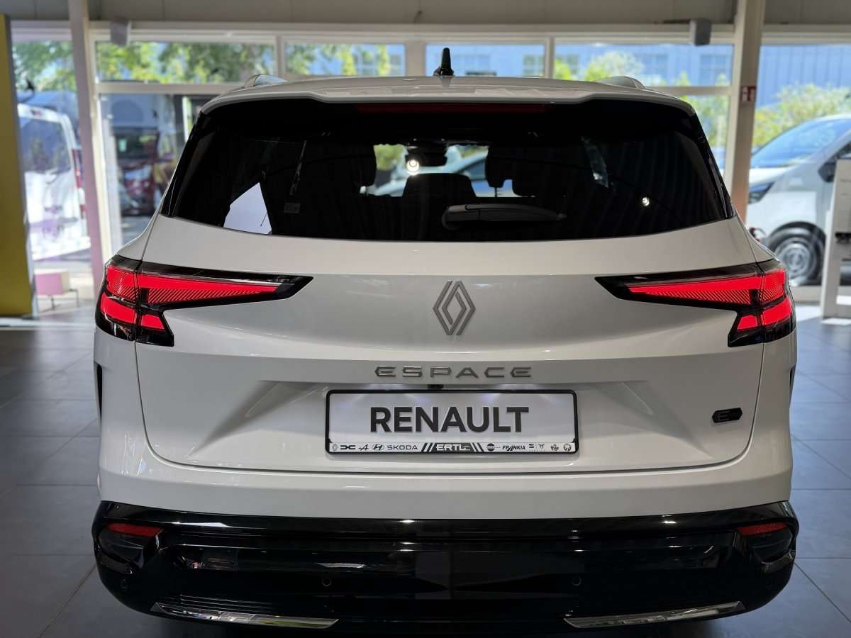 Fahrzeugbild eines Renault Espace