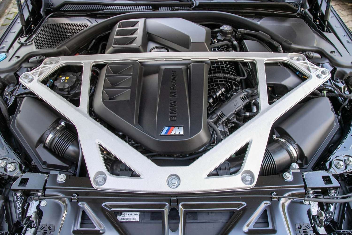 Fahrzeugbild eines BMW 4er-Reihe