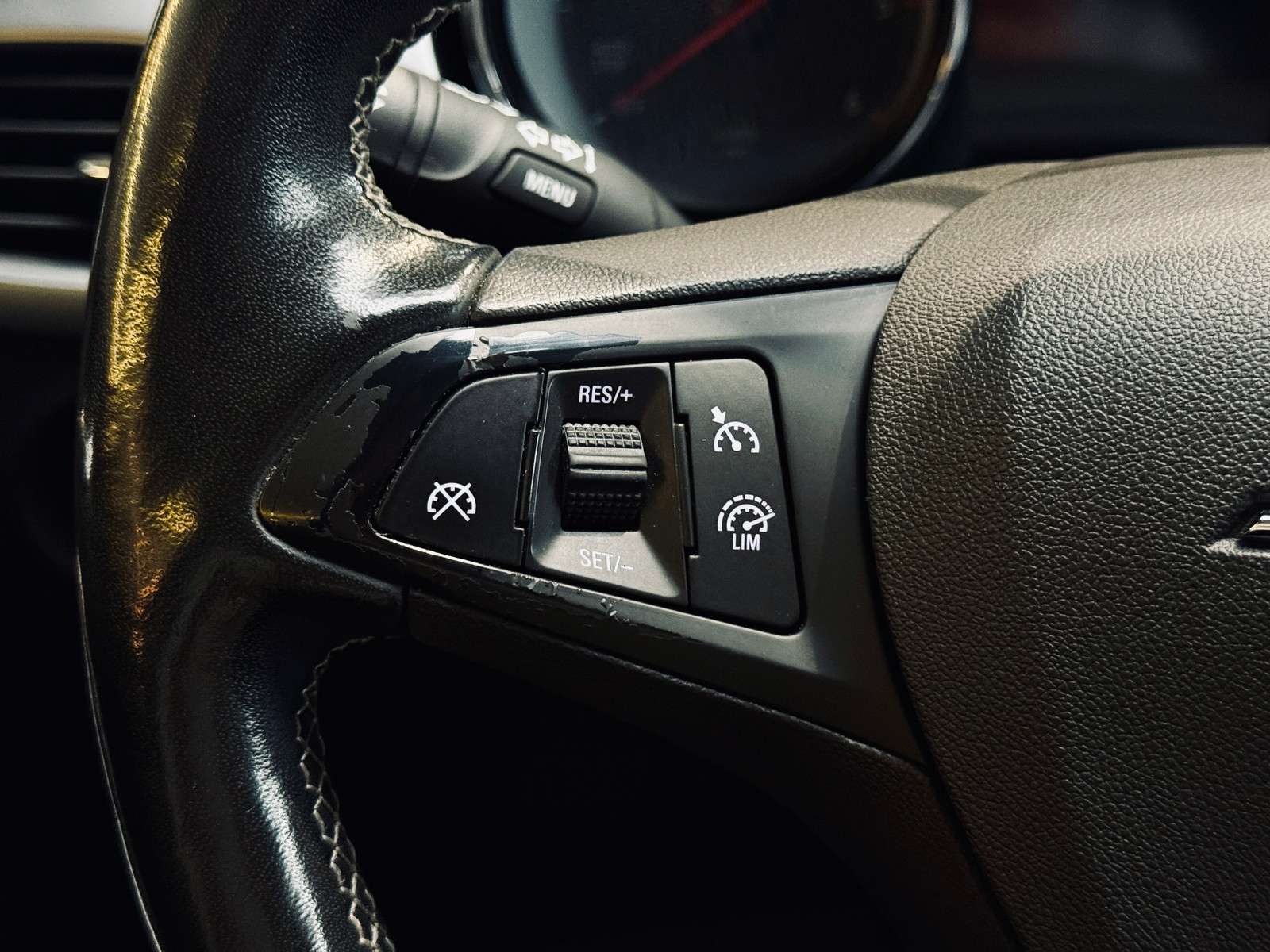 Fahrzeugbild eines Opel Astra